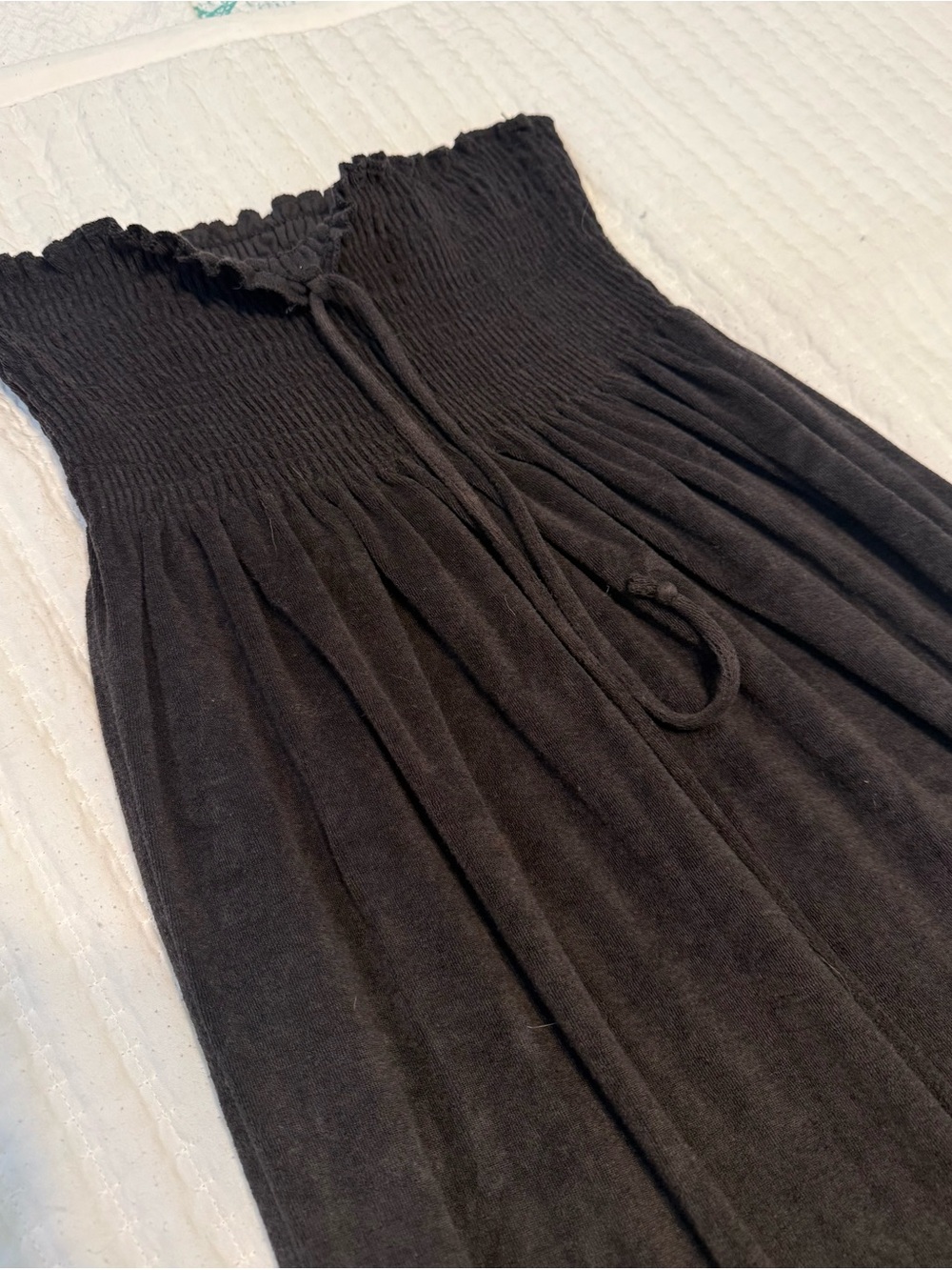 J.Jill Pure Jill Black Maxi Dress – Size Small